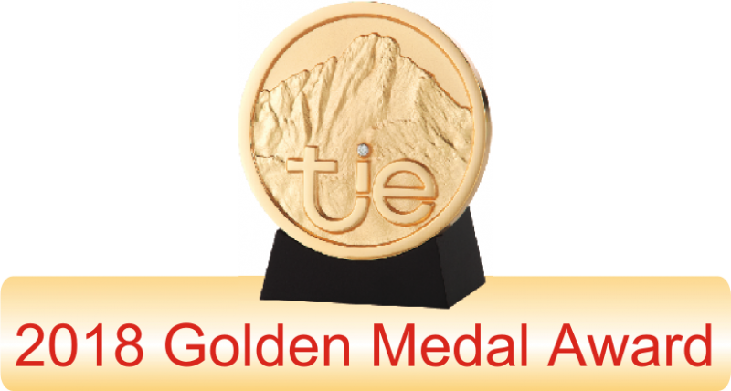 The Golden Medal Award of 2018 International Invention 